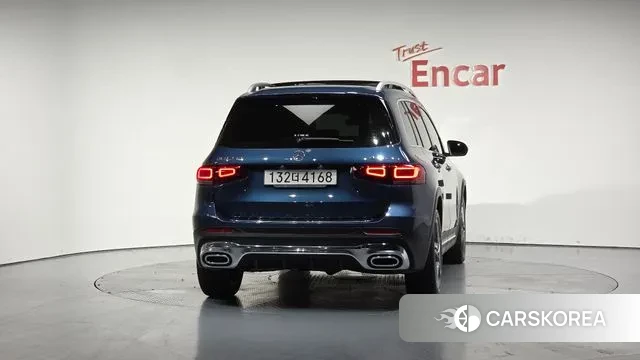 Mercedes-Benz GLB-Class X247 id 3324355 из Кореи 14