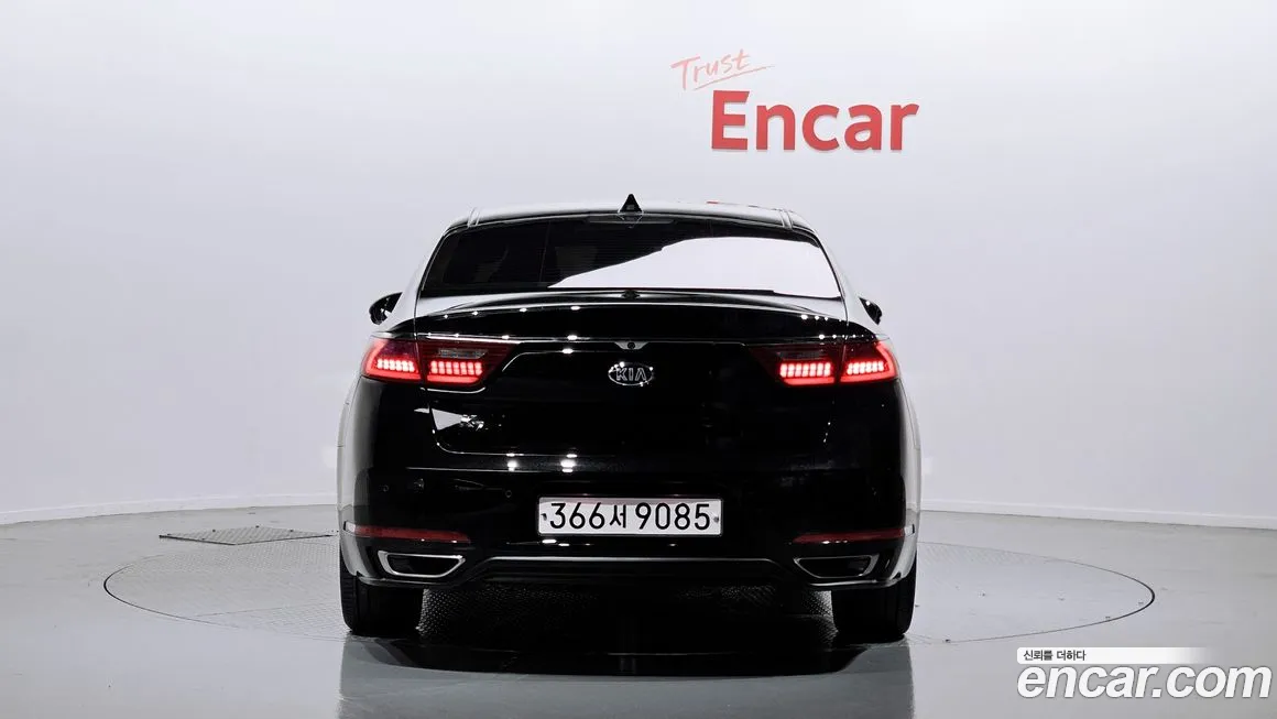 Kia Come New K7 id 2181482 из Кореи 14