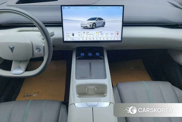 Dark blue car Dark blue L07 id 4212325 из Китая 11