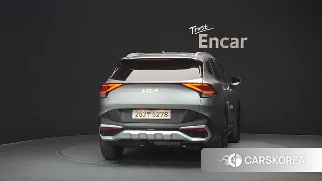 Kia Sportage 5th Generation id 3343515 из Кореи 14