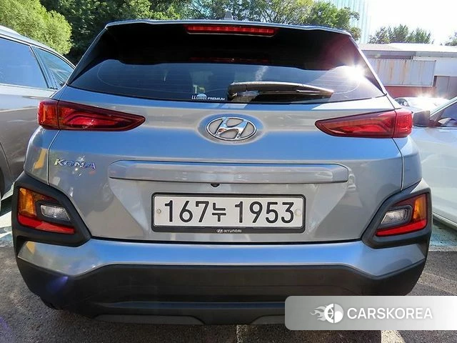 Hyundai Kona id 4937147 из Кореи 14