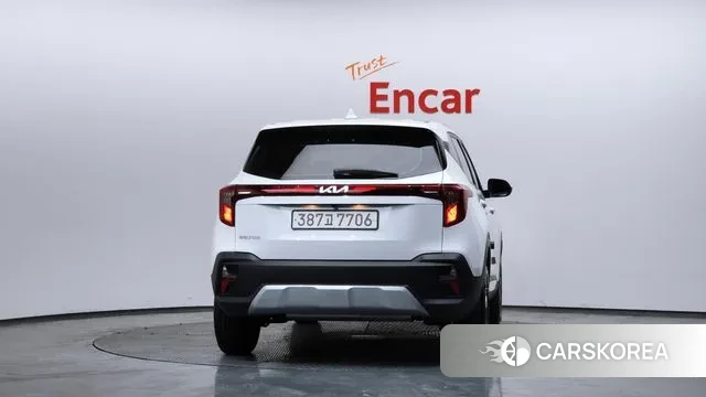 Kia The New Seltos id 3732603 из Кореи 14