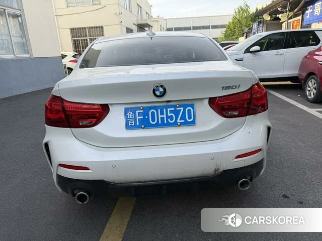 BMW 1 series 2021 Белый из Китая, фото 4