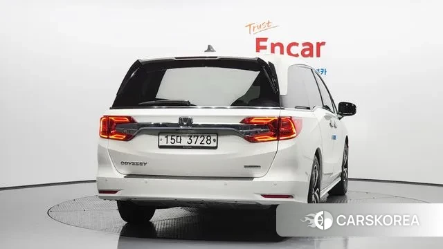 Honda Odyssey id 3270391 из Кореи 14