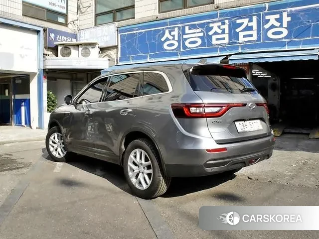 Renault Korea (Samsung) QM6 id 3336739 из Кореи 14