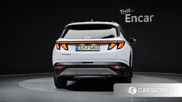 Hyundai Tucson Hybrid (NX4) id 3504337 из Кореи 14