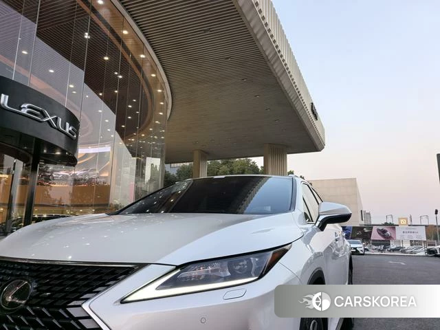 Lexus RX id 4274146 из Китая 11