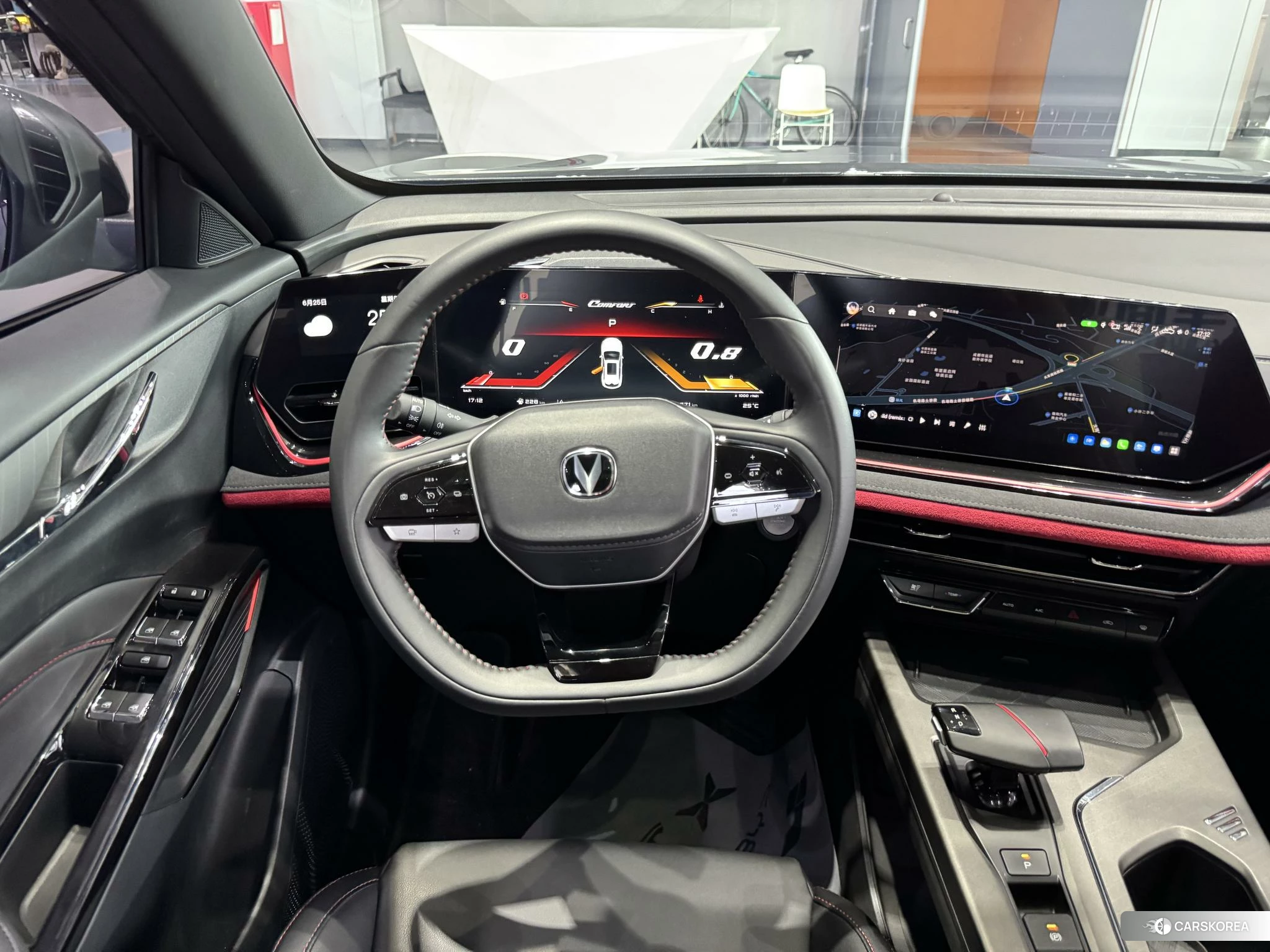 Chang'an X5 PLUS id 4510691 из Китая 8