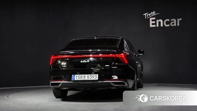 Kia K8 Hybrid id 3540115 из Кореи 14