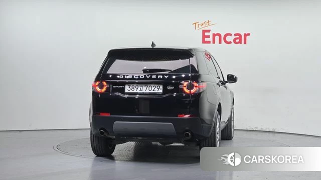 Land Rover Discovery Sports id 3893591 из Кореи 14