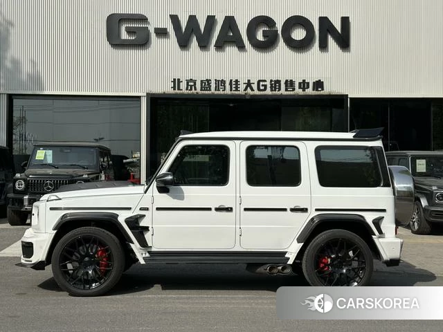Mercedes-Benz G-class AMG id 3939512 из Китая 15