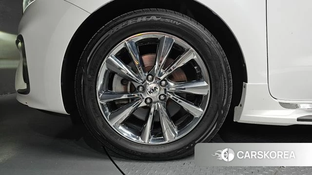 Kia The New Carnival id 4689357 из Кореи 26