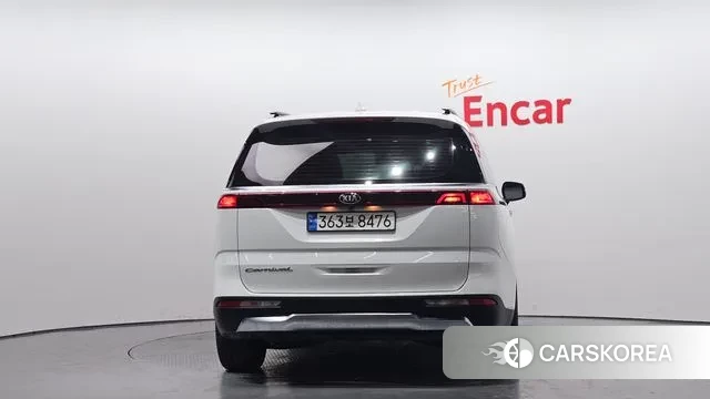 Kia Carnival 4th generation id 3489037 из Кореи 14