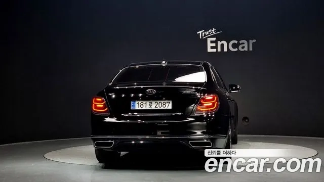 Kia More K9 id 2945822 из Кореи 14