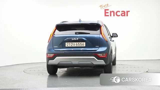 Kia Di Ol Nu Niro id 4481483 из Кореи 14