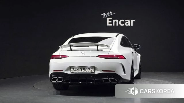 Mercedes-Benz AMG GT id 4397177 из Кореи 14