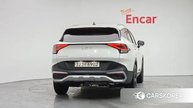 Kia Sportage 5th Generation id 3577238 из Кореи 14