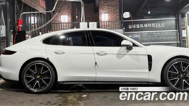 Porsche Panamera (971) id 2876556 из Кореи 7