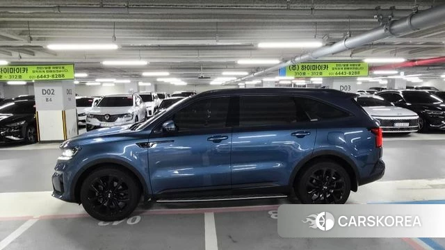 Kia Sorento 4th Generation id 4542841 из Кореи 11