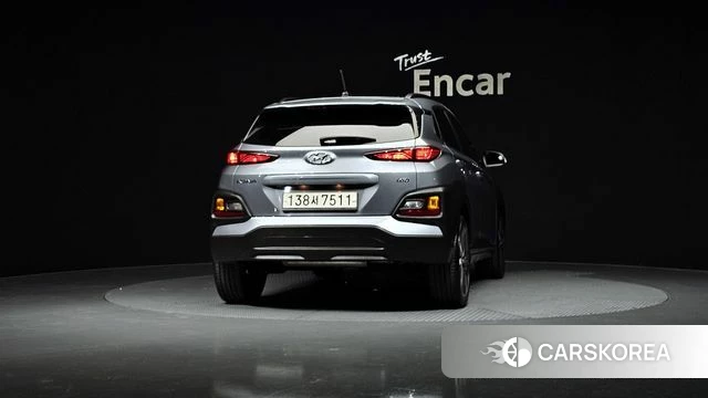 Hyundai Kona id 3814492 из Кореи 14