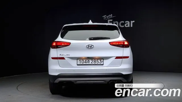 Hyundai All New Tucson id 2440748 из Кореи 14