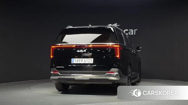 Kia The New Carnival 4th Generation id 3347539 из Кореи 14