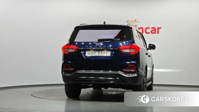 Ssangyong G4 Rexton id 4785797 из Кореи 14