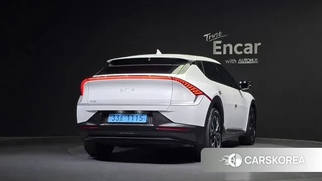 Kia EV6 id 2988998 из Кореи 14