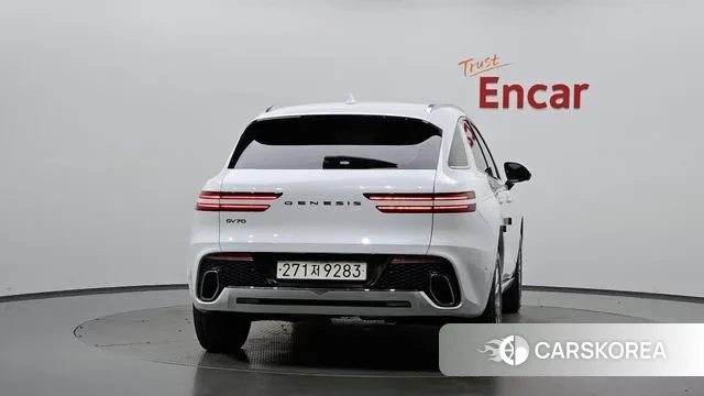 Genesis GV70 id 3011346 из Кореи 14