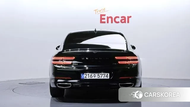 Genesis G80 (RG3) id 3335850 из Кореи 14