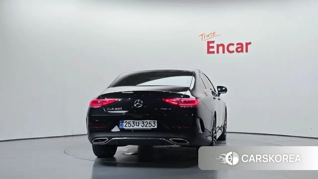 Mercedes-Benz CLS-Class C257 id 4765034 из Кореи 28