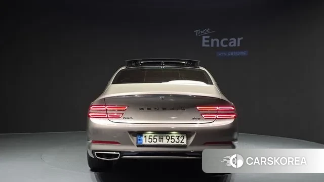 Genesis G80 (RG3) id 3296719 из Кореи 14