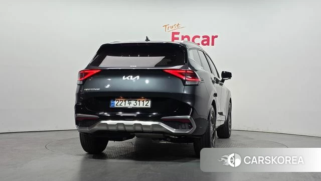 Kia Sportage 5th Generation id 3877561 из Кореи 14