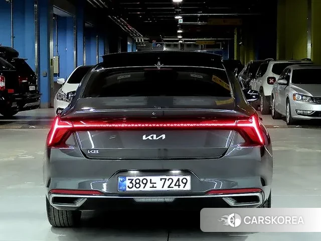 Kia K8 id 3597106 из Кореи 14