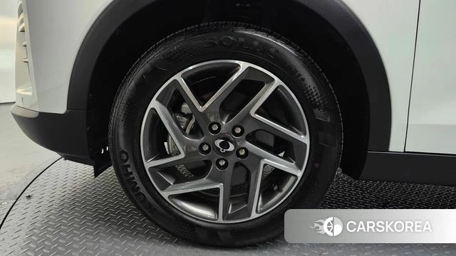 Ssangyong The New Tivoli id 4432899 из Кореи 25