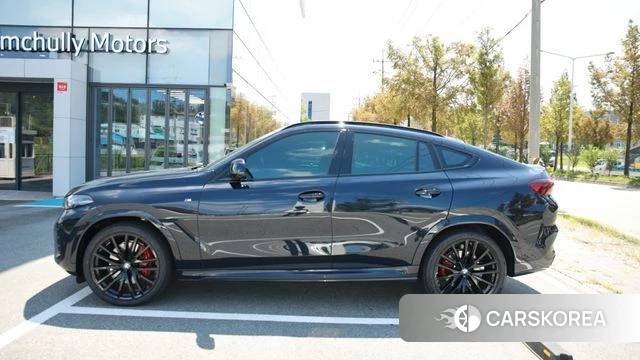 BMW X6 (G06) id 4664709 из Кореи 8