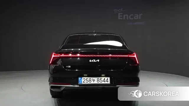 Kia K8 id 3759455 из Кореи 14