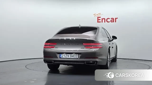 Genesis G80 (RG3) id 3368119 из Кореи 14