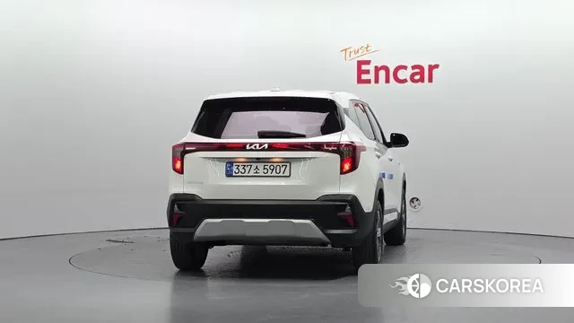 Kia The New Seltos id 3508150 из Кореи 14