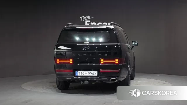 Hyundai Santa Fe (MX5) id 3669789 из Кореи 14