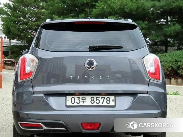Ssangyong Tivoli Armor id 4605047 из Кореи 13