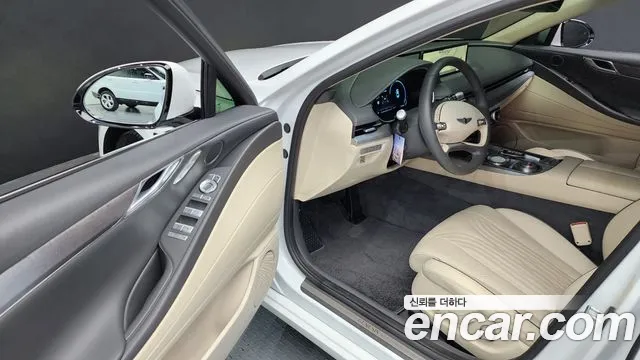 Genesis G80 (RG3) id 2687700 из Кореи 14