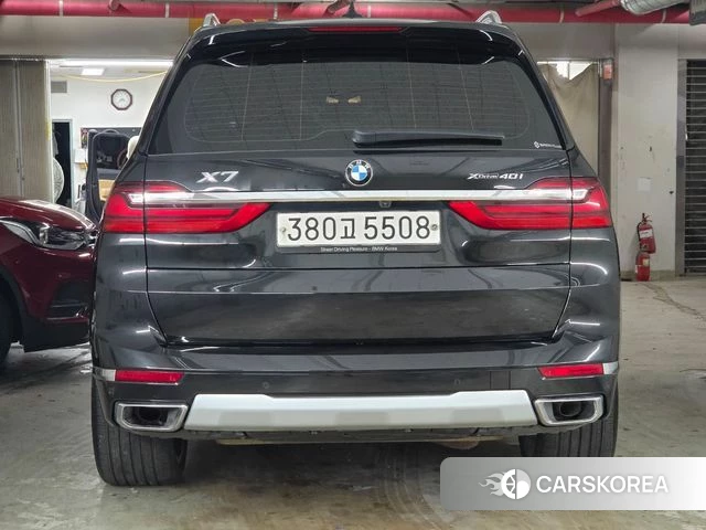 BMW X7 (G07) id 4423510 из Кореи 14