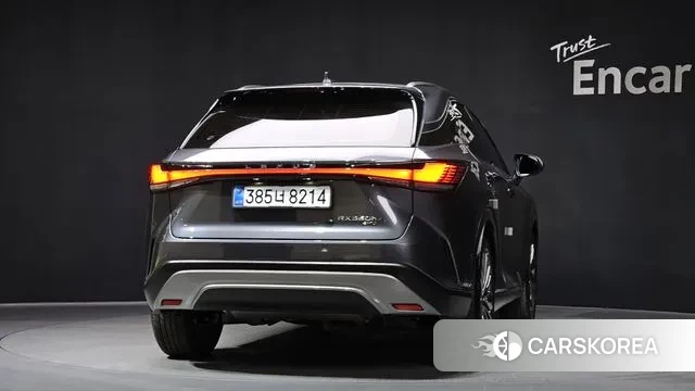 Lexus RX350h 5th generation id 3451842 из Кореи 14