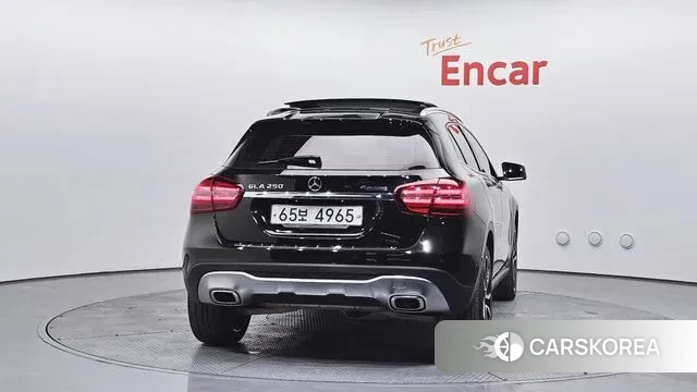 Mercedes-Benz GLA-Class X156 id 3703473 из Кореи 14