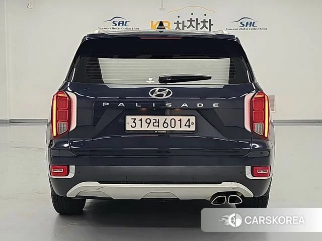 Hyundai Palisade 2020 Синий из Кореи, фото 6