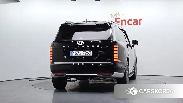 Hyundai Palisade (LX3) id 3679457 из Кореи 14