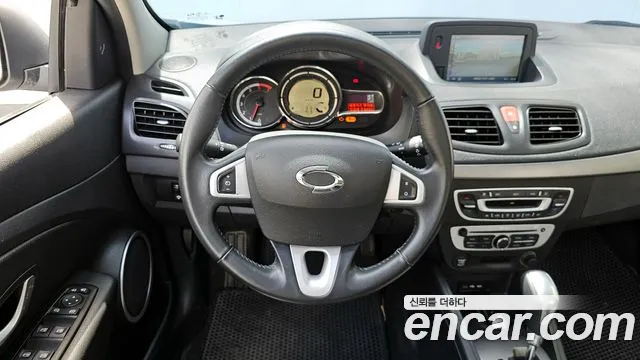 Renault Korea (Samsung) SM3 Neo id 2654217 из Кореи 14