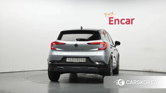 Renault Korea (Samsung) Capture id 4434958 из Кореи 26