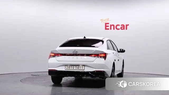 Hyundai Avante (CN7) id 3561341 из Кореи 14